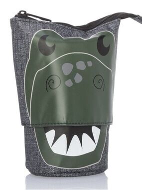 thirty-one Dino Chomp Hide & Peek Pouch